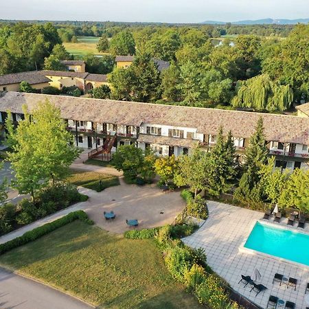 Domaine Du Gouverneur, Hotel, Restaurant & Golf Monthieux Luaran gambar