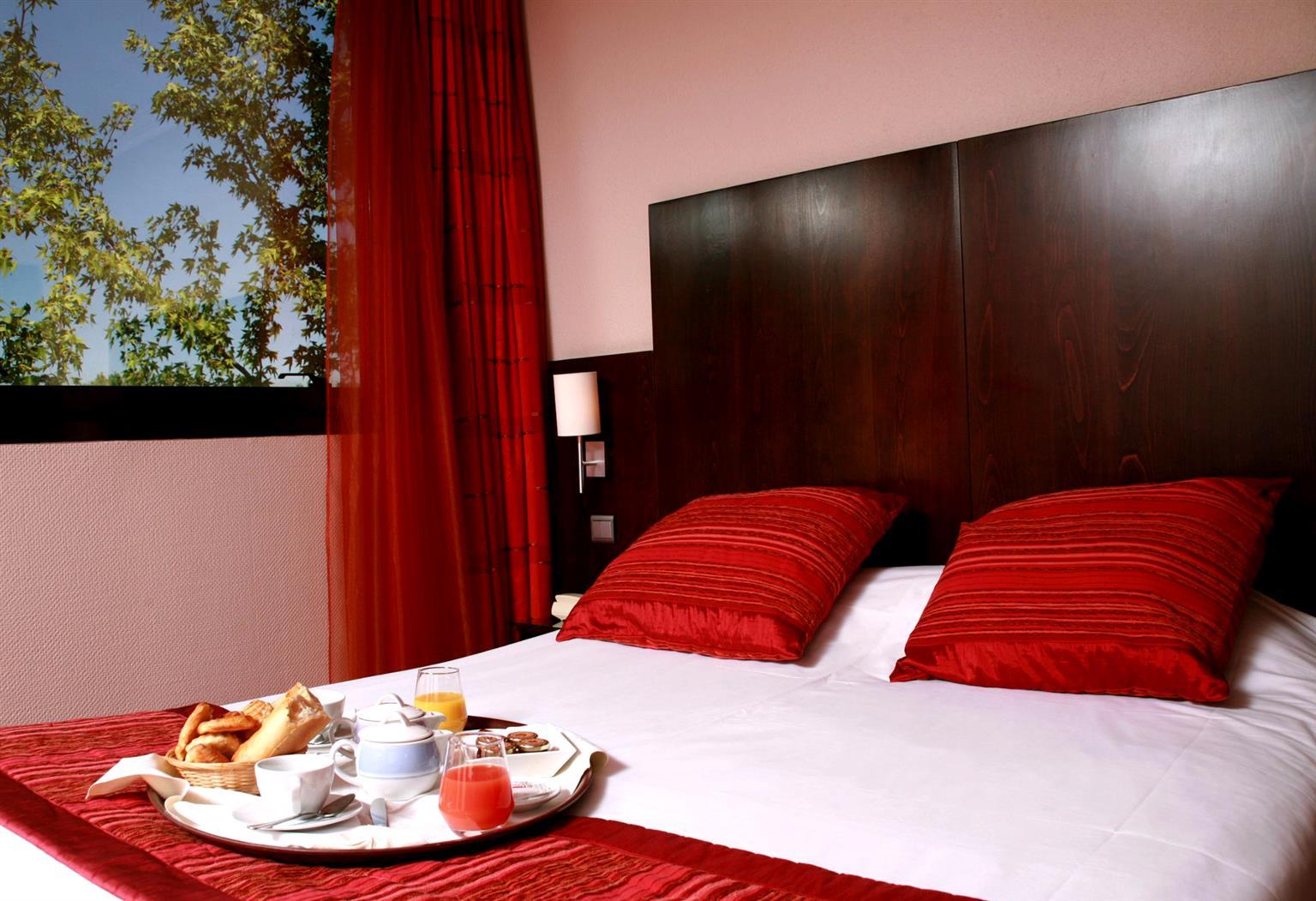 Domaine Du Gouverneur, Hotel, Restaurant & Golf Monthieux Bilik gambar