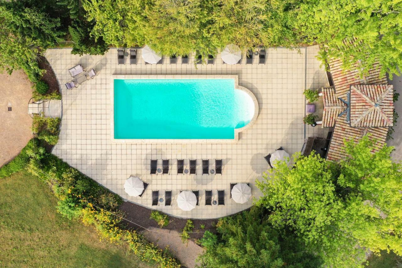 Domaine Du Gouverneur, Hotel, Restaurant & Golf Monthieux Luaran gambar