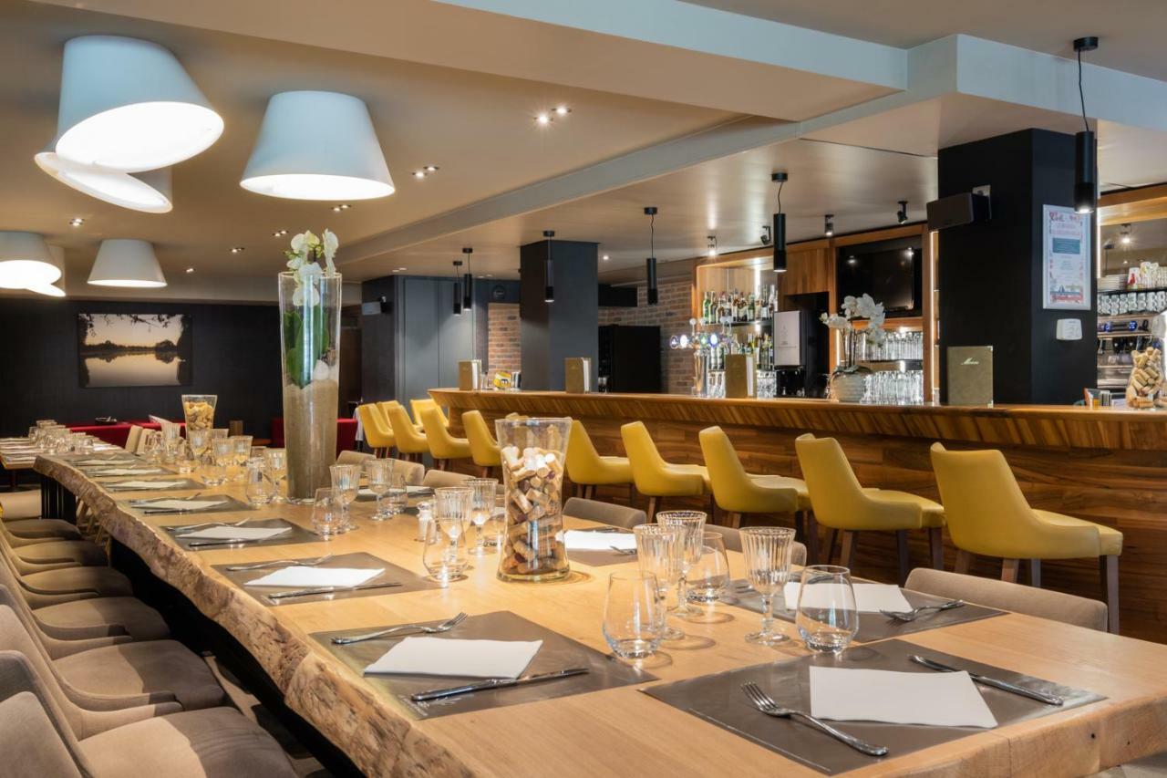 Domaine Du Gouverneur, Hotel, Restaurant & Golf Monthieux Luaran gambar