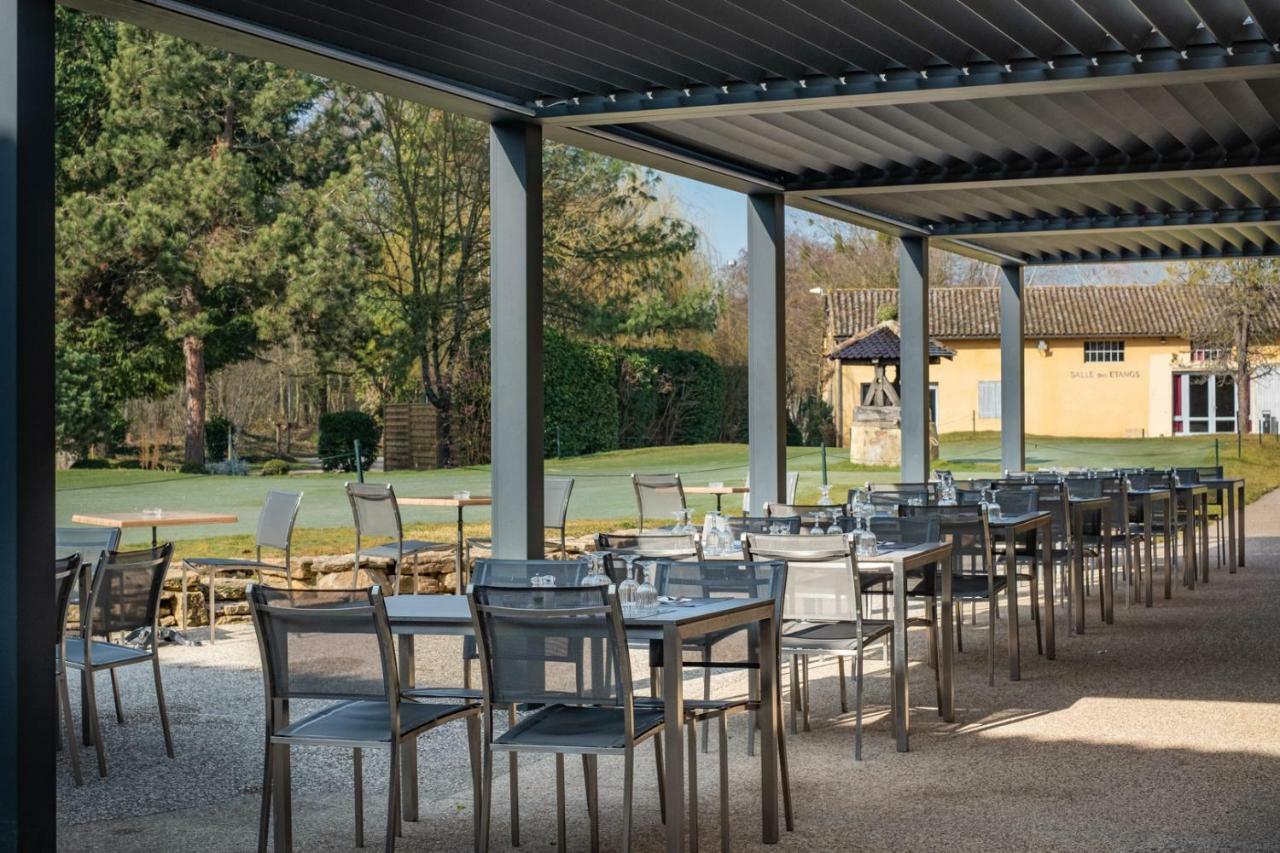 Domaine Du Gouverneur, Hotel, Restaurant & Golf Monthieux Luaran gambar